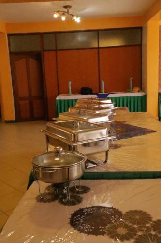 Fotografie z fotogalerie ubytování Centre Saint Vincent Pallotti v destinaci Kigali