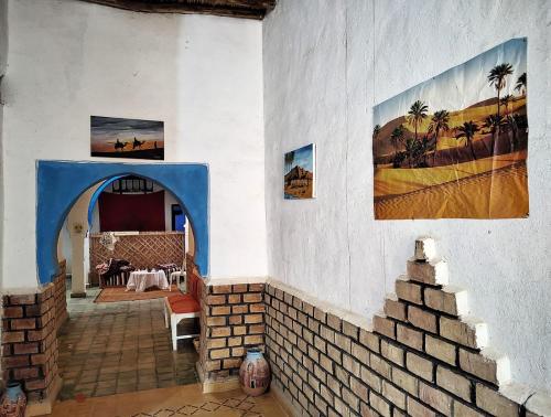 La Maison Rural Camp 4 Night