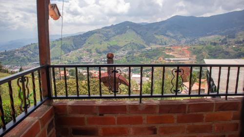 Gallery image of Casa de Arte Monte Sinaí in Medellín