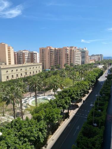 RAMBLA CENTRO - Apartamento excepcional en el corazón de Almería