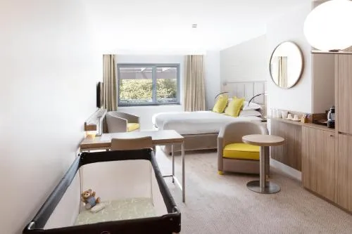 Crowne Plaza Lyon - Cité Internationale photo 31
