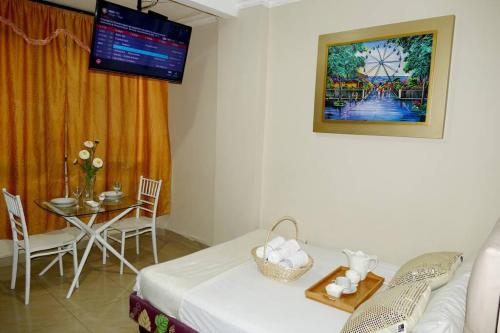 Suite Estudio D1 Alborada Riocentro Norte