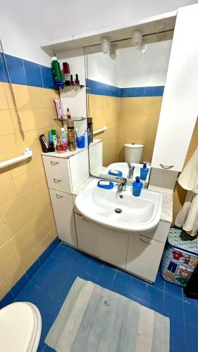 Bagno di Casa Alba Serena By The Sea