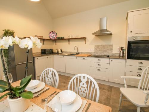 Dapur atau dapur kecil di Cow'ouse