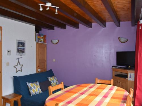 Appartement 3P avec parking, proche commerces et pistes, Pralognan-la-Vanoise - FR-1-464-212