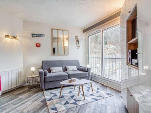 Studio confortable 4 pers avec kitchenette et lave-vaisselle à Barèges - FR-1-403-95