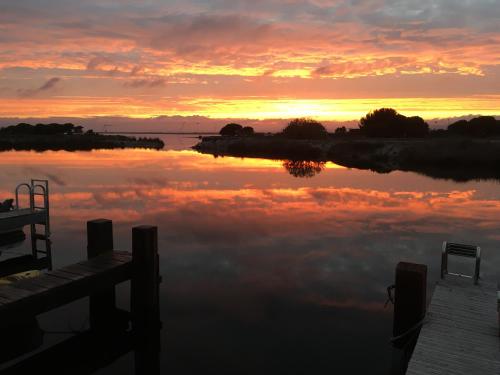 Fotografia z galérie ubytovania Marina / maison de pêcheur v destinácii Le Barcarès