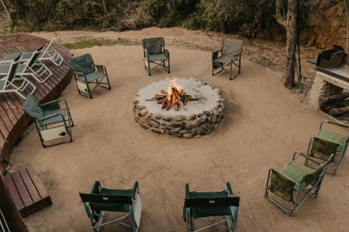 Guernsey Nature ReserveにあるPanzi Lodgeのギャラリーの写真