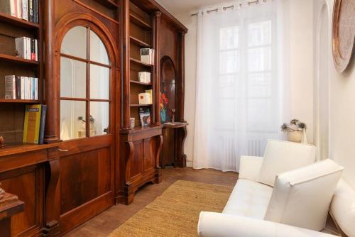 Imagine din galeria proprietății L'Hôtel Particulier, 120m2, Hypercentre, Wifi / ConciergerieDameCarcas în Carcassonne