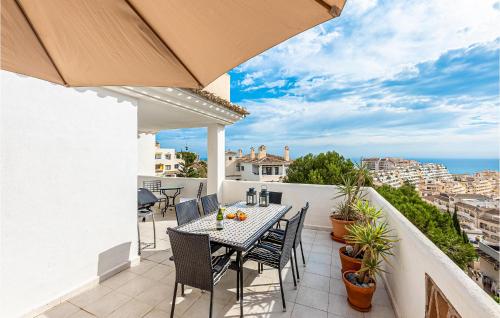 Beautiful Apartment In Benalmádena