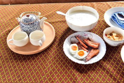 Đồ ăn tại/gần nhà nghỉ B&B