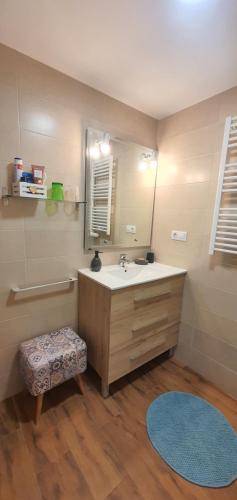 Bagno di Slalom BE, Sierra Nevada