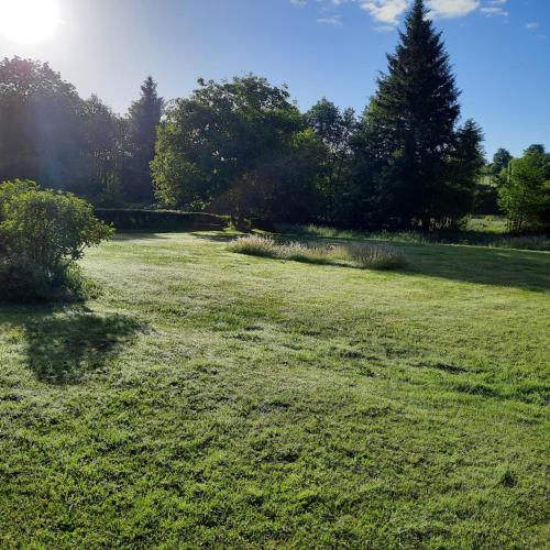 Un paisaje natural cerca of the bed and breakfast