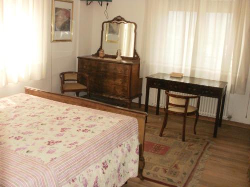 Ліжко або ліжка в номері Villa Norma