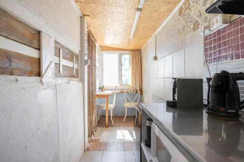 Una cocina o zona de cocina en Si-Har Chalets