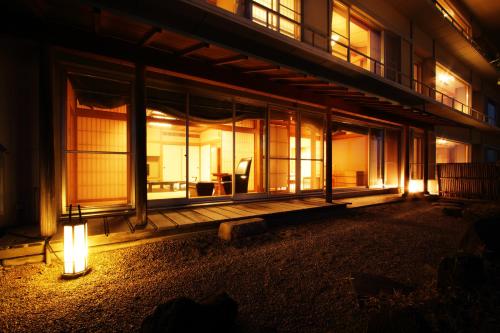 Fotografie z fotogalerie ubytování Yumotoya v destinaci Niigata