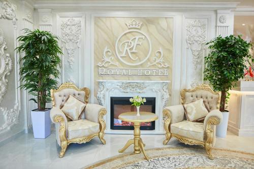 Royal Hotel Samarkand – Photos 5