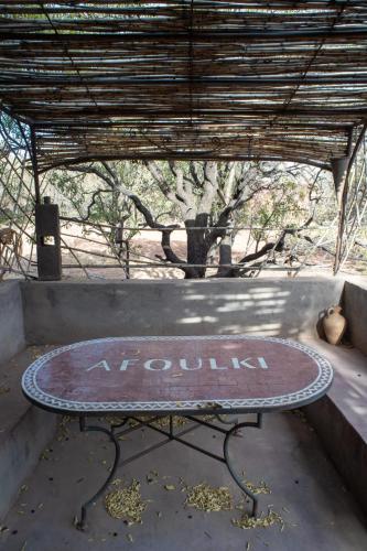 Φωτογραφία από το άλμπουμ του Afoulki Ecotourism Guest House σε Telouet