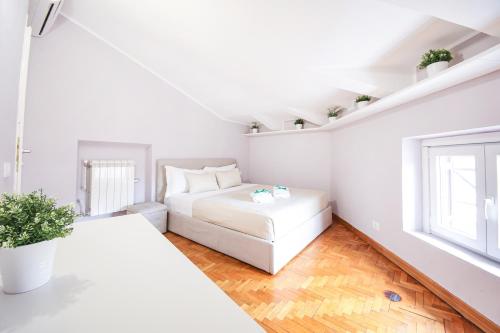 Penthouse in the heart of the city center