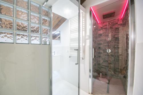 Penthouse in the heart of the city center