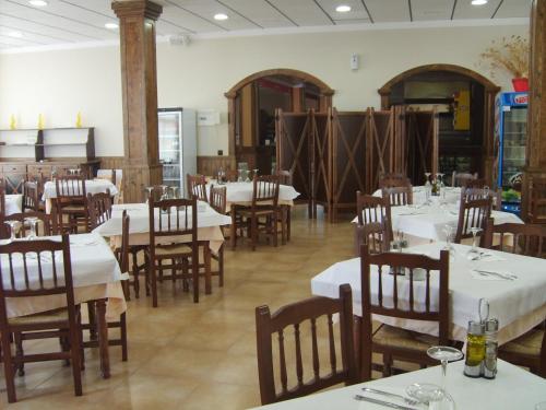 Gallery image of Pensión Venta de Tébar in Águilas