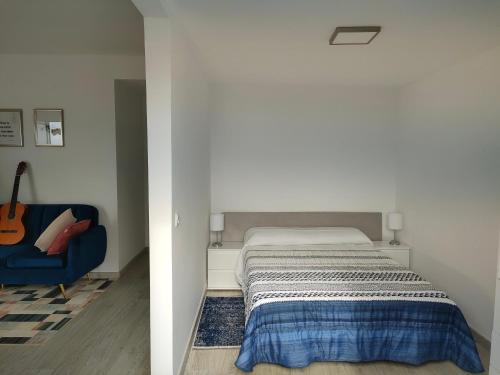 Madeira Blue House