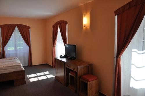 Gallery image of Hotel a Hostinec Tálský mlýn in Žďár nad Sázavou