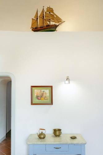 Fotografie z fotogalerie ubytování TORRETTA CORRICELLA- Punta Pizzaco v destinaci Procida