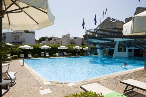 Gallery image of Hotel Poseidon in Terracina