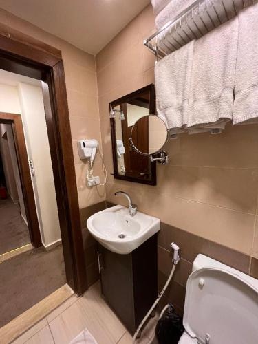 Fotografie z fotogalerie ubytování Shaqilath Hotel v destinaci Wadi Musa