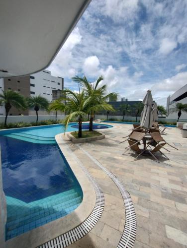 Apartamento Praia privativa Apto bem localizado com estrutura lazer completa Menor preço em Apartamento Praia privativa Apto bem localizado com estrutura lazer completa
