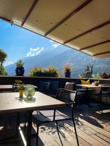 TENNE Arlberg - Boutique Hotel & Restaurant