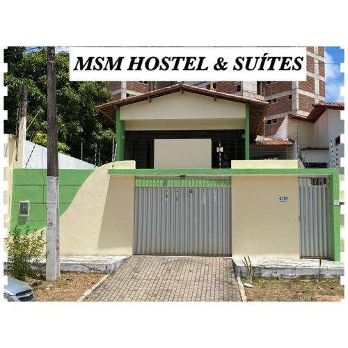 Msm Hostel & Suites