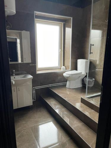 Un baño de DND-X