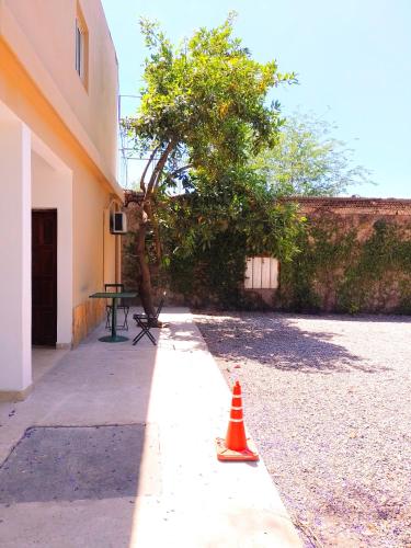 Fotografie z fotogalerie ubytování Hostal Los Faroles Chicoana v destinaci Chicoana