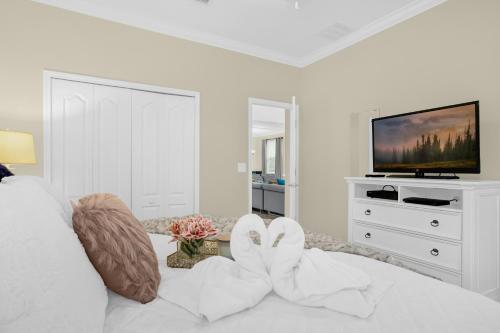 5BR Villa|Pool•Lazy River•Free BBQ|Disney photo 13