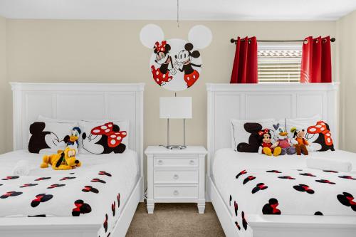 5BR Villa|Pool•Lazy River•Free BBQ|Disney photo 35