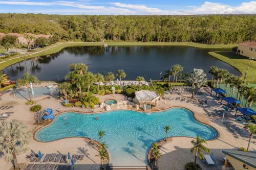 5BR Villa|Pool•Lazy River•Free BBQ|Disney photo 19