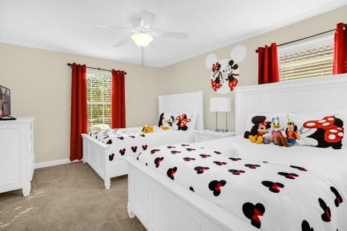 5BR Villa|Pool•Lazy River•Free BBQ|Disney photo 26