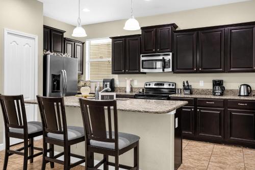 5BR Villa|Pool•Lazy River•Free BBQ|Disney photo 21