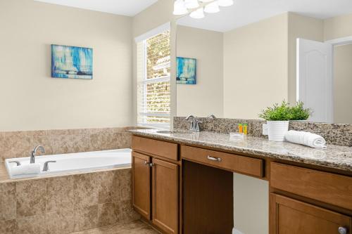 5BR Villa|Pool•Lazy River•Free BBQ|Disney photo 20