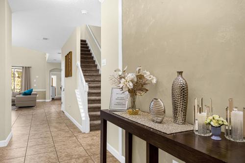 5BR Villa|Pool•Lazy River•Free BBQ|Disney photo 33