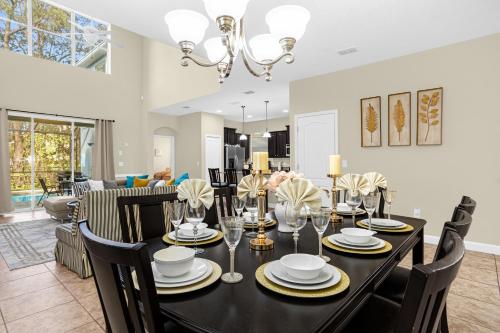 5BR Villa|Pool•Lazy River•Free BBQ|Disney photo 10