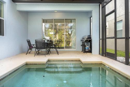 5BR Villa|Pool•Lazy River•Free BBQ|Disney photo 28