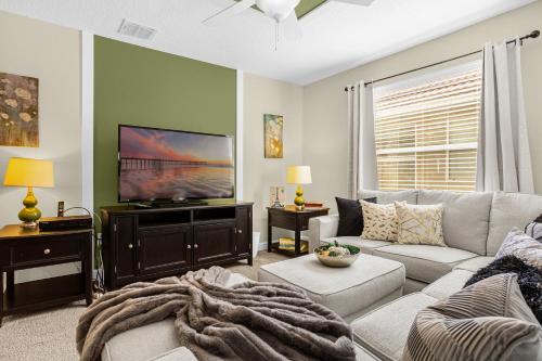 5BR Villa|Pool•Lazy River•Free BBQ|Disney photo 32