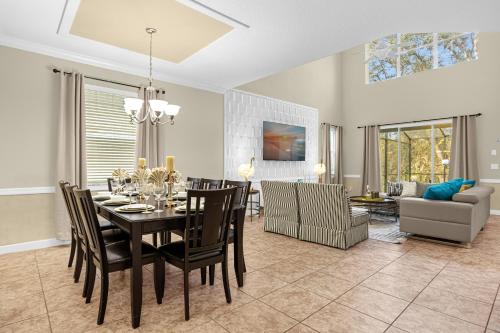 5BR Villa|Pool•Lazy River•Free BBQ|Disney photo 31