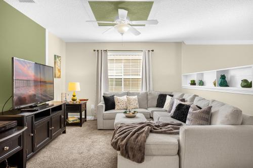 5BR Villa|Pool•Lazy River•Free BBQ|Disney photo 34