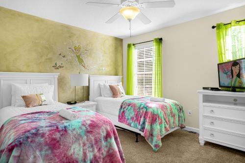 5BR Villa|Pool•Lazy River•Free BBQ|Disney photo 39