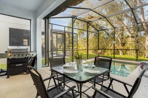 5BR Villa|Pool•Lazy River•Free BBQ|Disney photo 1