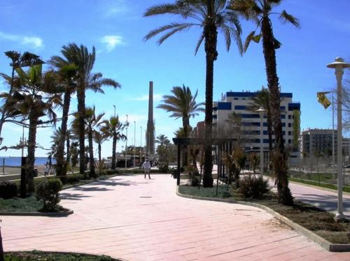 playa a 120m
